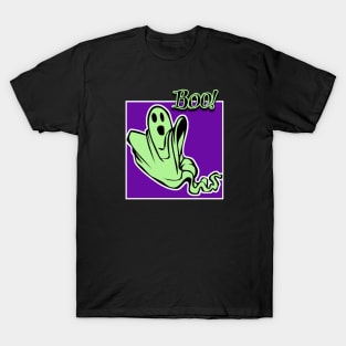 Halloween Ghost T-Shirt